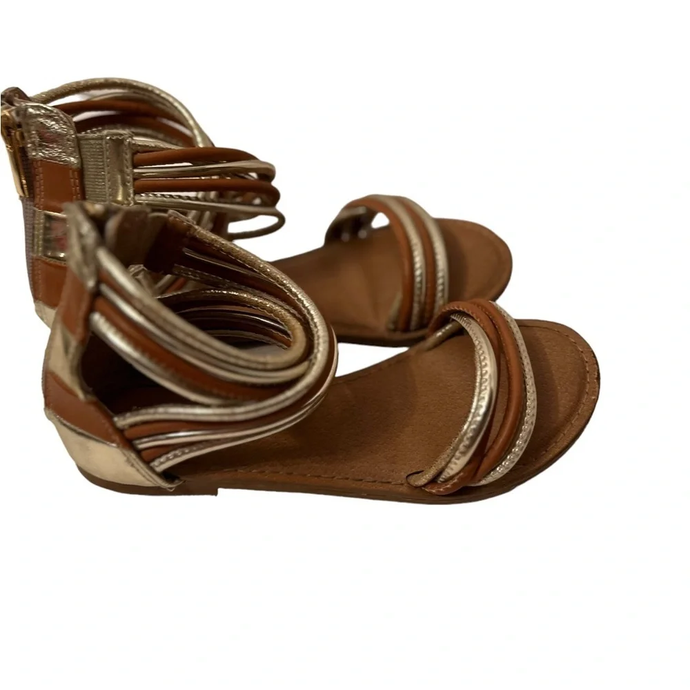 kidpik shoes gladiator